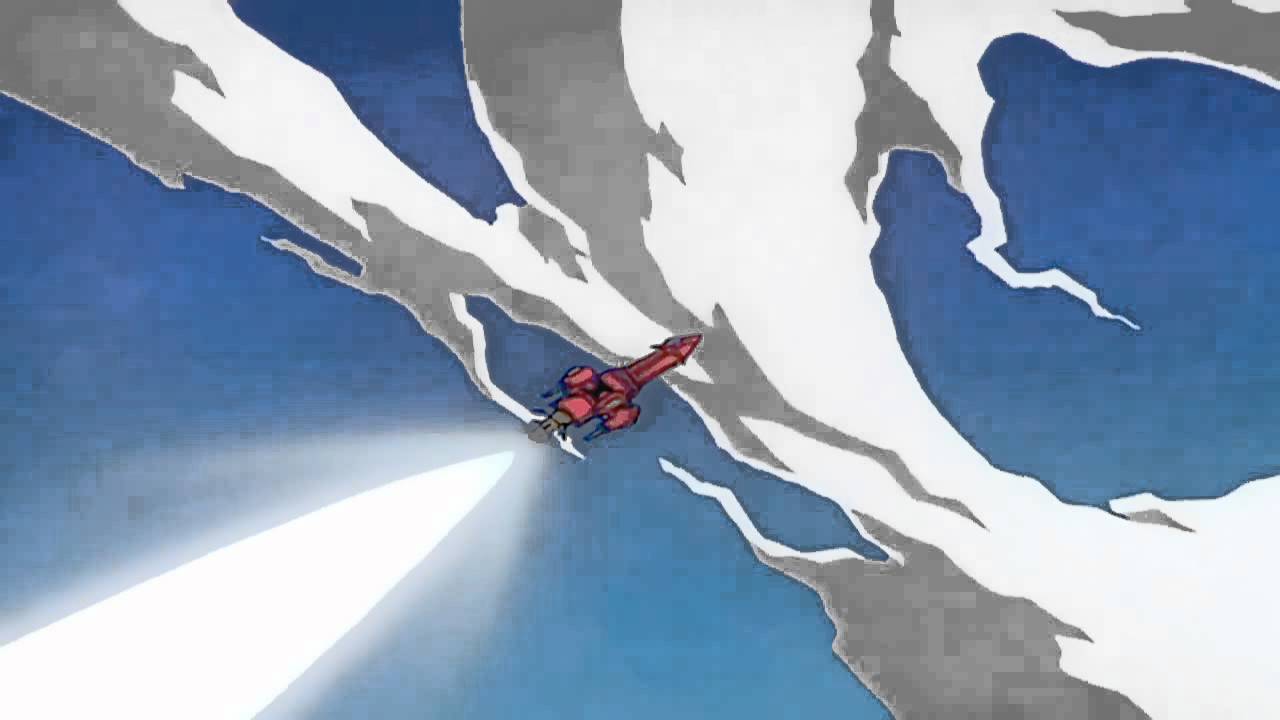 Outlaw Star OST 1 - Come On!