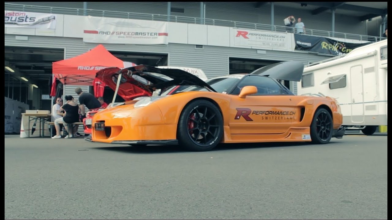 JDM Meet - Reisbrennen 2014