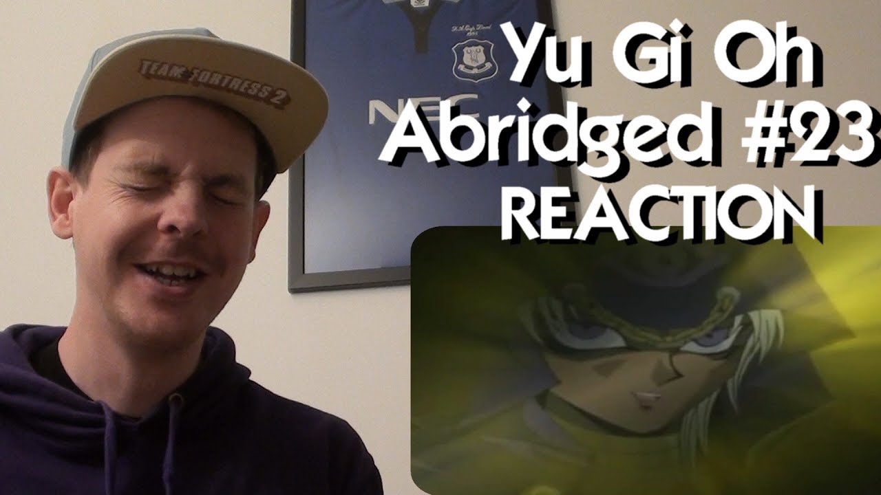 YGOTAS Episode 23 - Yami of Darkness REACTION