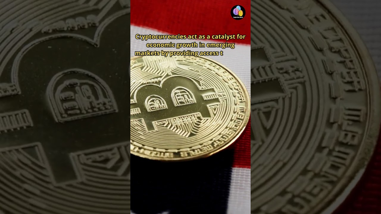 Cryptocurrencies act as a catalyst #shorts #cryptocurrencies #catalyst