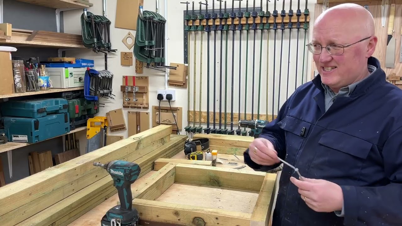 #11 Lesson 3 Frame and panel