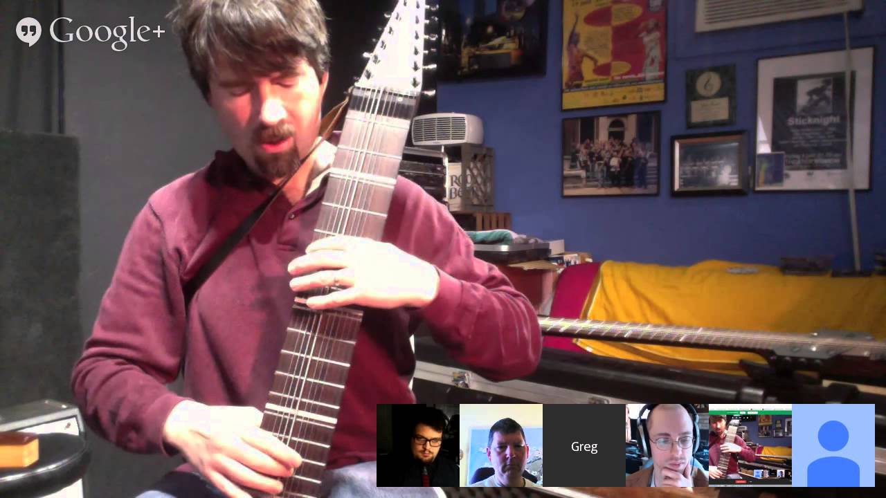 Free Hands Friday #43 - Tunings