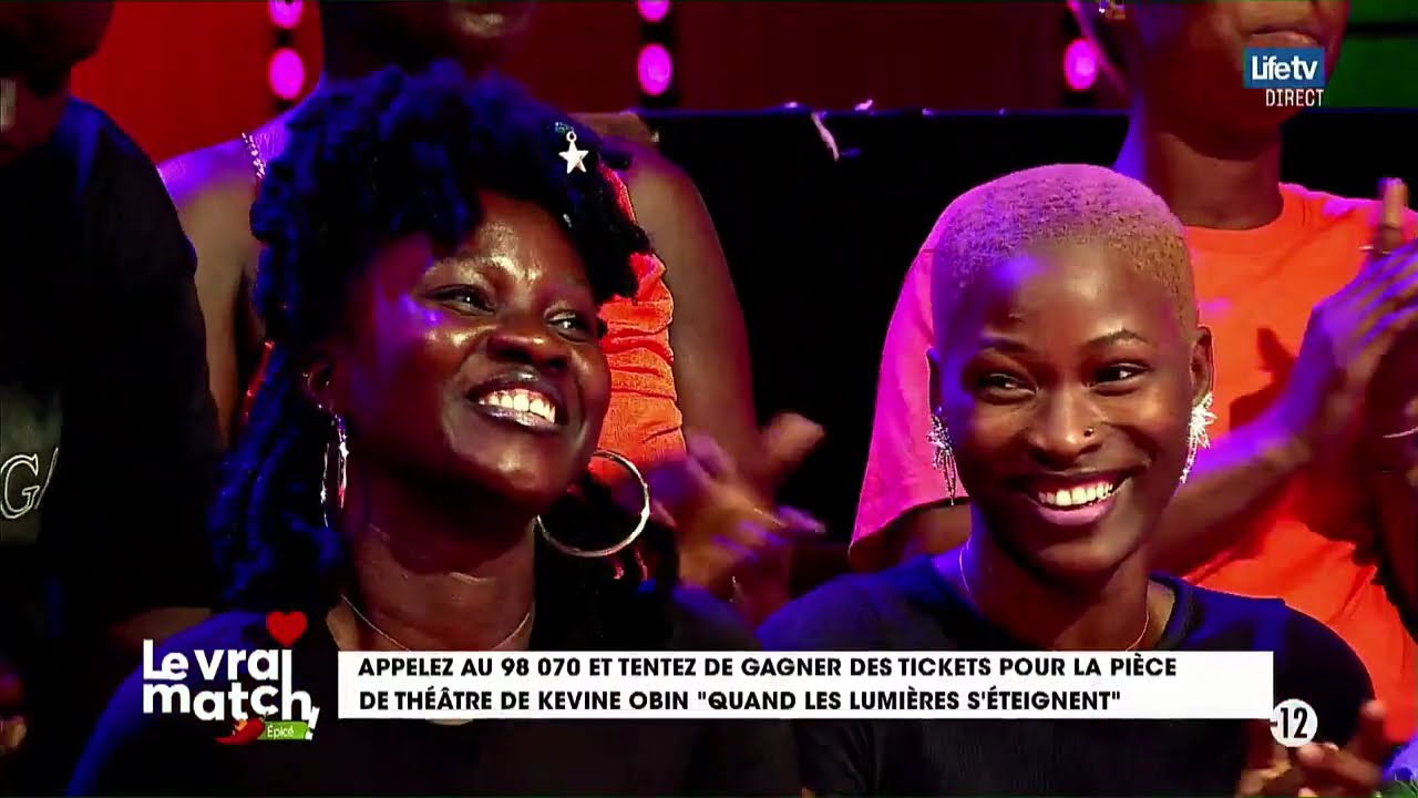 Le Vrai Match &eacute;pic&eacute; du Jeudi 26 Mars 2026 avec Deborah la c&eacute;libataire du jour.
