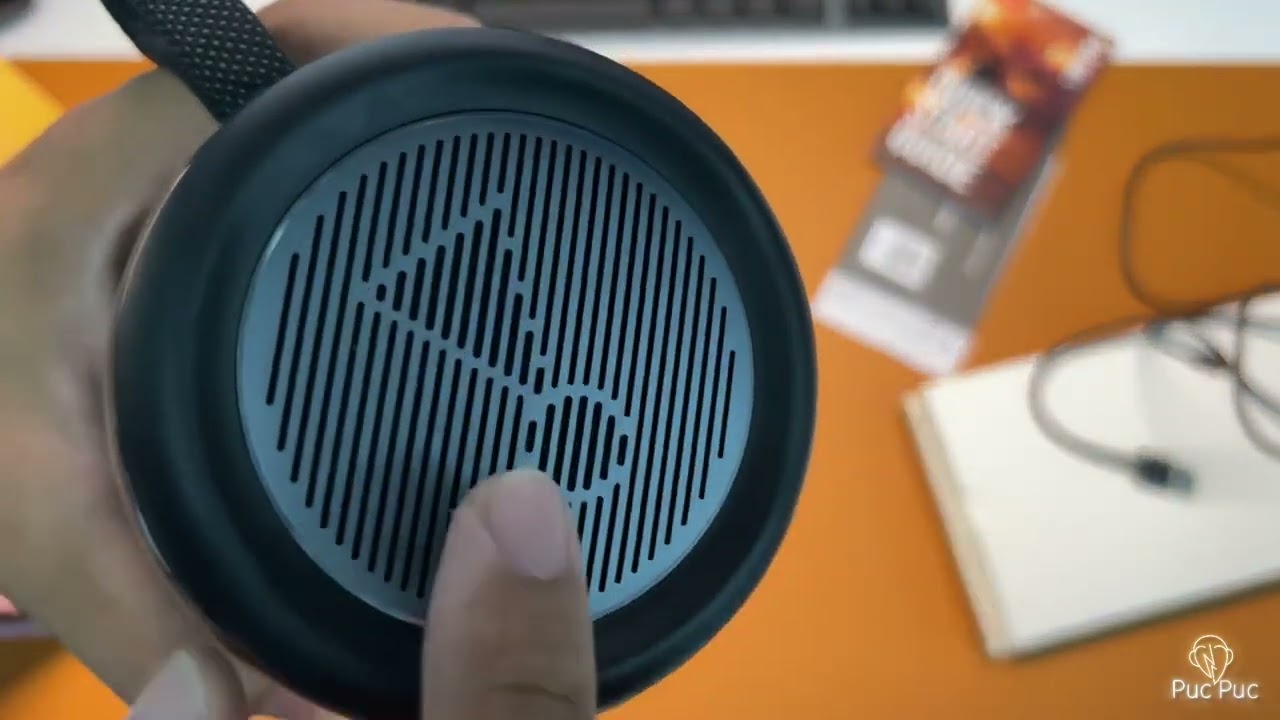Đập hộp trải nghiệm ban đầu JBL Pulse 5 - nổi bật giữa đám đông