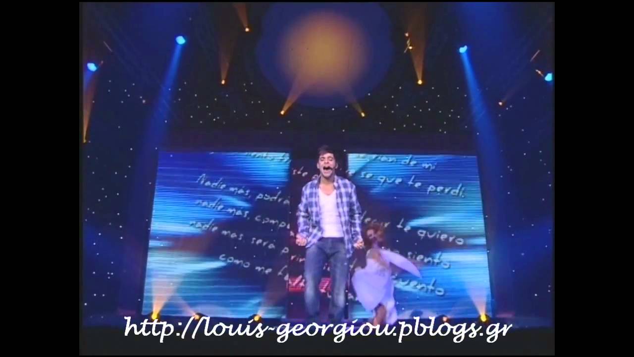 Patito Feo/Matias-Louis Georgiou-Nadie Mas