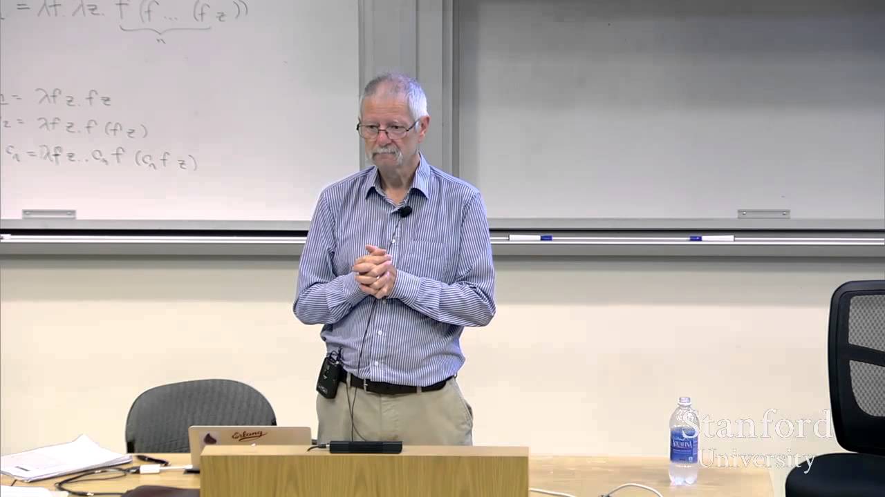 Stanford Seminar - Faults, Scaling, and Erlang Concurrency