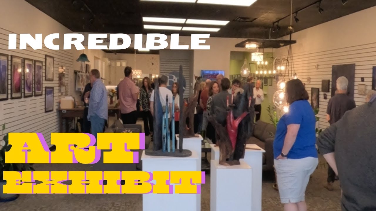 Art Exhibit | Emerging Artists & Photo Storytelling | Modern Art Meets Leica Camera #art #artist