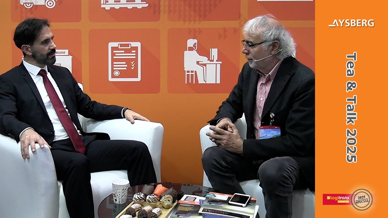 Tea & Talk 2025; AND Yönetim Kurulu Üyesi Gökhan Öztaş