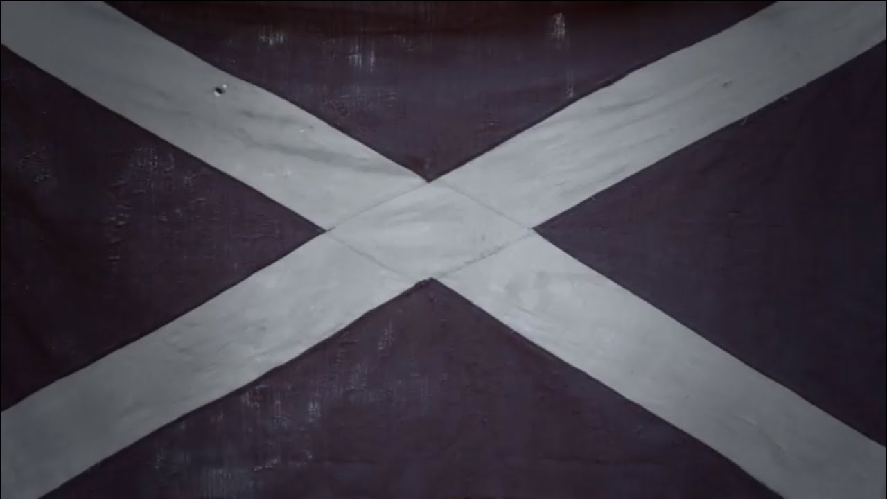 JR Richards - Flower of Scotland (feat. Spud the Piper & Allie Nixon)
