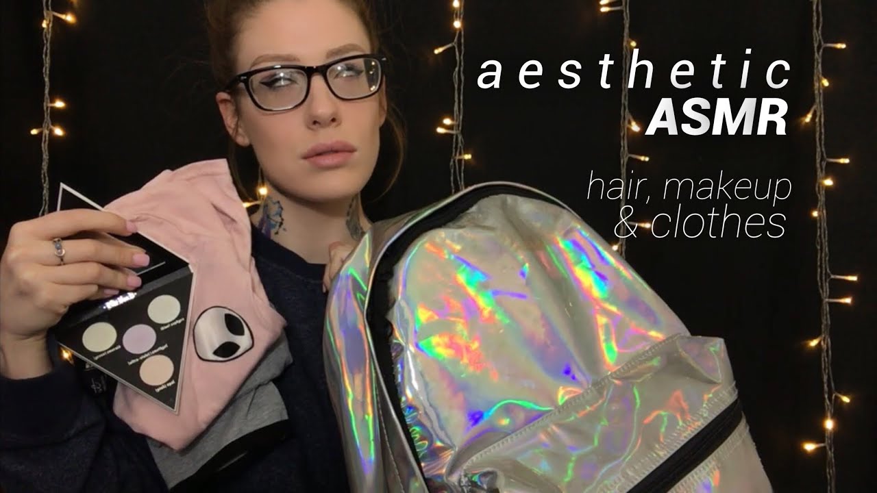 ASMR TUMBLR OBSESSED SARCASTIC BEST FRIEND 