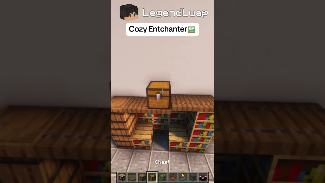 Cozy Entchanter🖼️| LegendLuap 