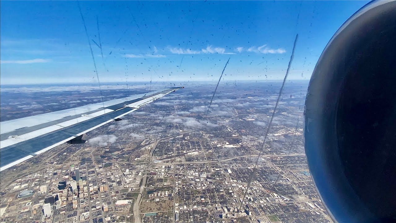 Flying Retired Metal – TUL Landing – Delta – McDonnell Douglas MD-80 – N999DN – SCS Ep. 411