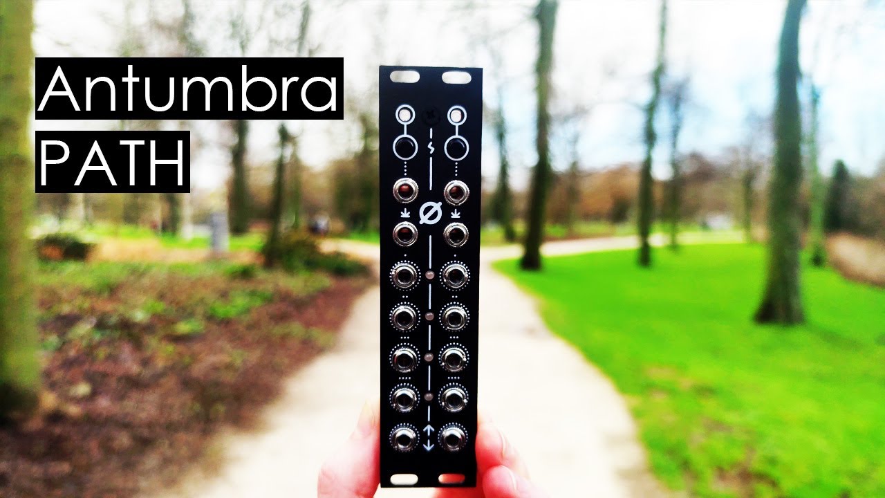 Antumbra PATH: Build, demo, review