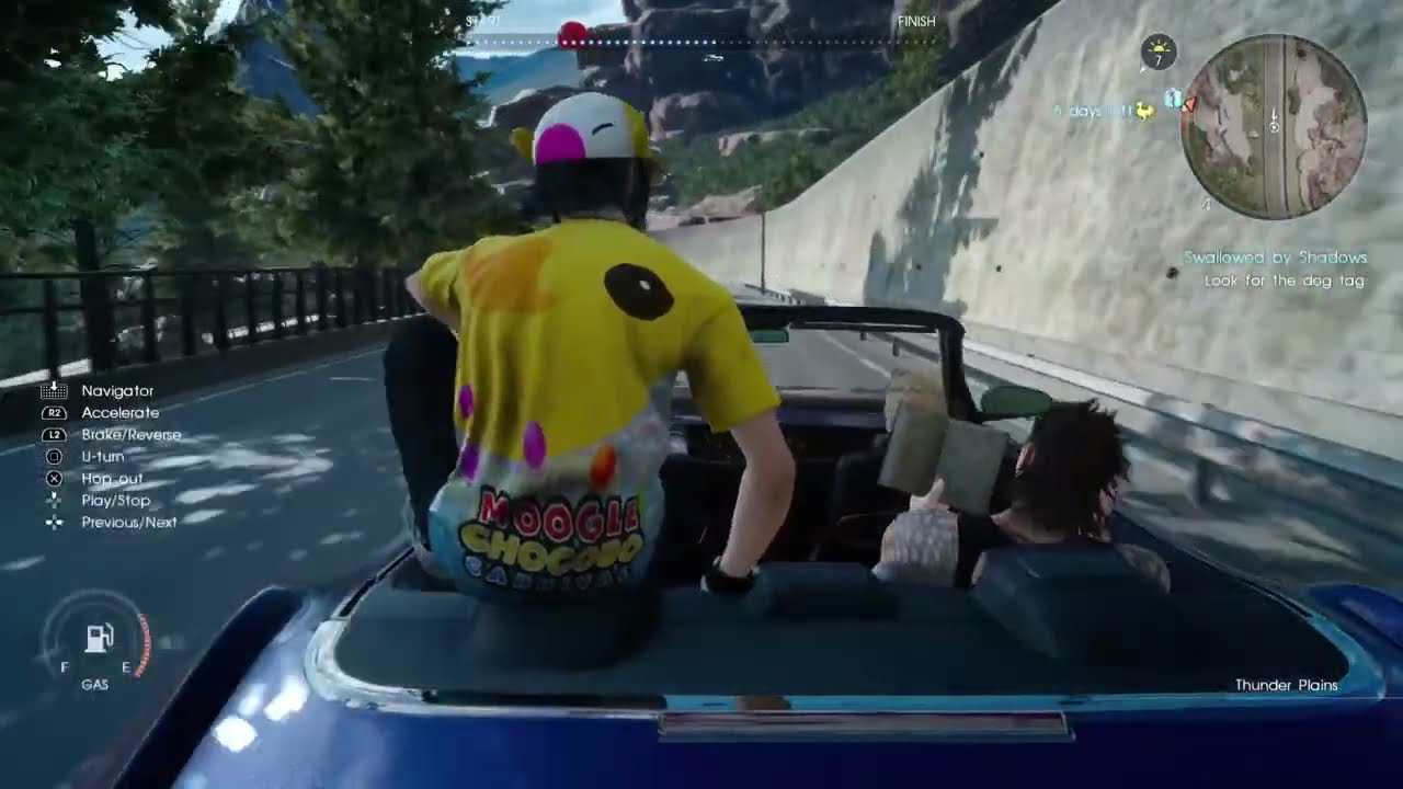 FINAL FANTASY XV