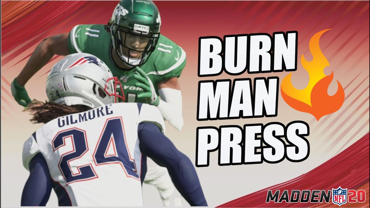 BURN Man Press with this Madden 20 Money Play!