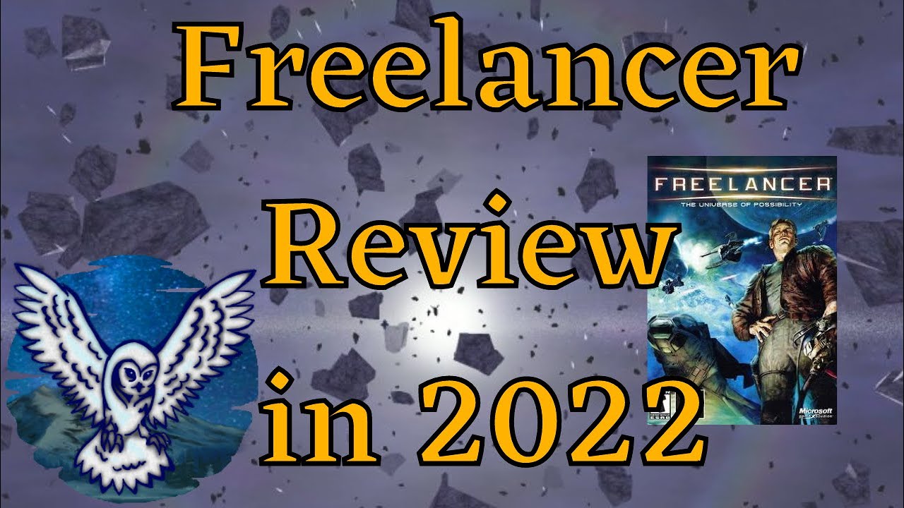 NEW Freelancer Review in 2022! Space Simulation for Everyone!