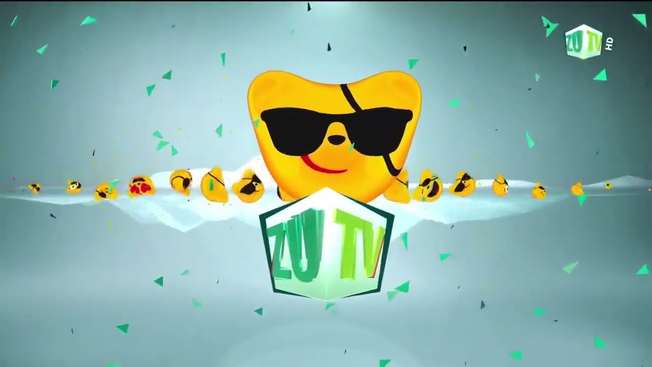 ZU TV - Relansați Ident - 06.07.2017