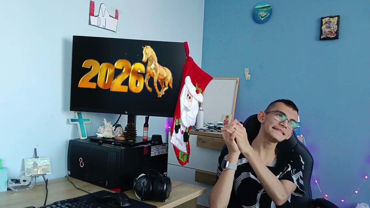 Новогодишно видео 