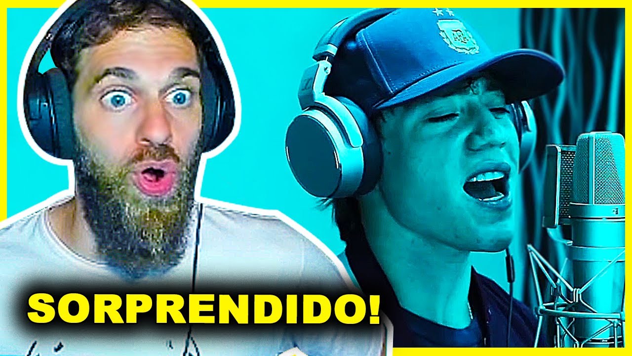 🦁 PAULO LONDRA 🔥 BZRP Music Sessions #23 [REACCIÓN Mark Miranda]
