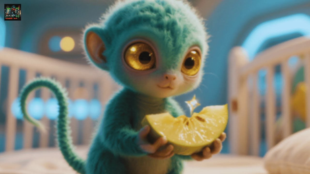 🌟👽 Small Alien Cubs’ Favourite Starfruit(SUS HFY)