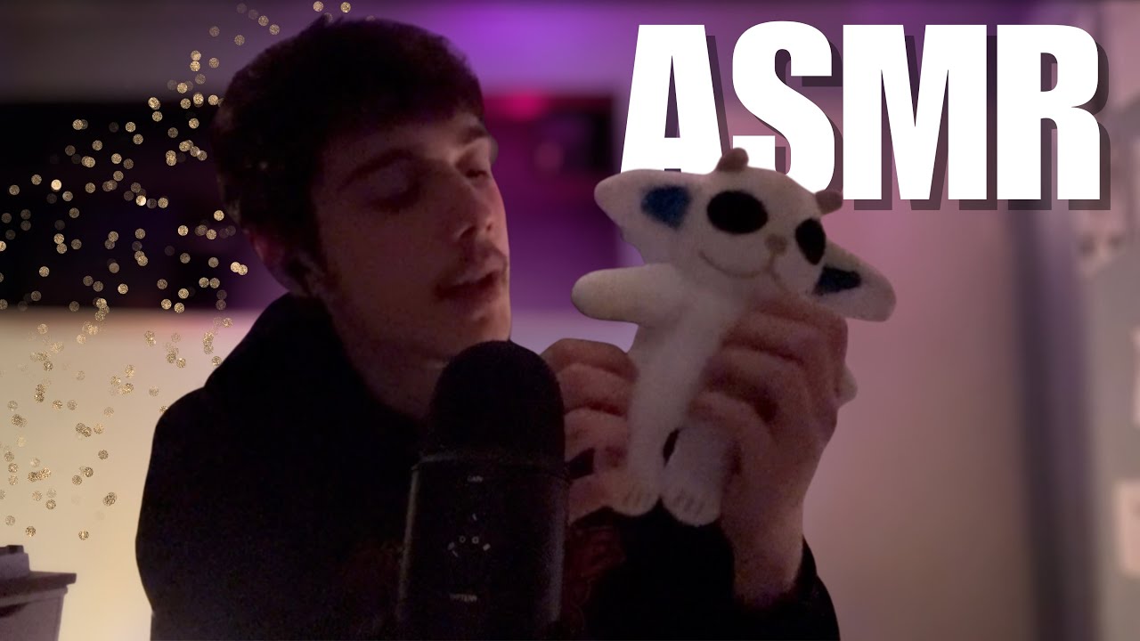 ASMR you didn’t know you needed 