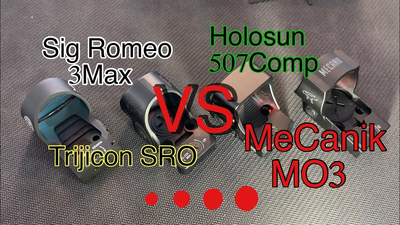 MeCanik MO3 Optic