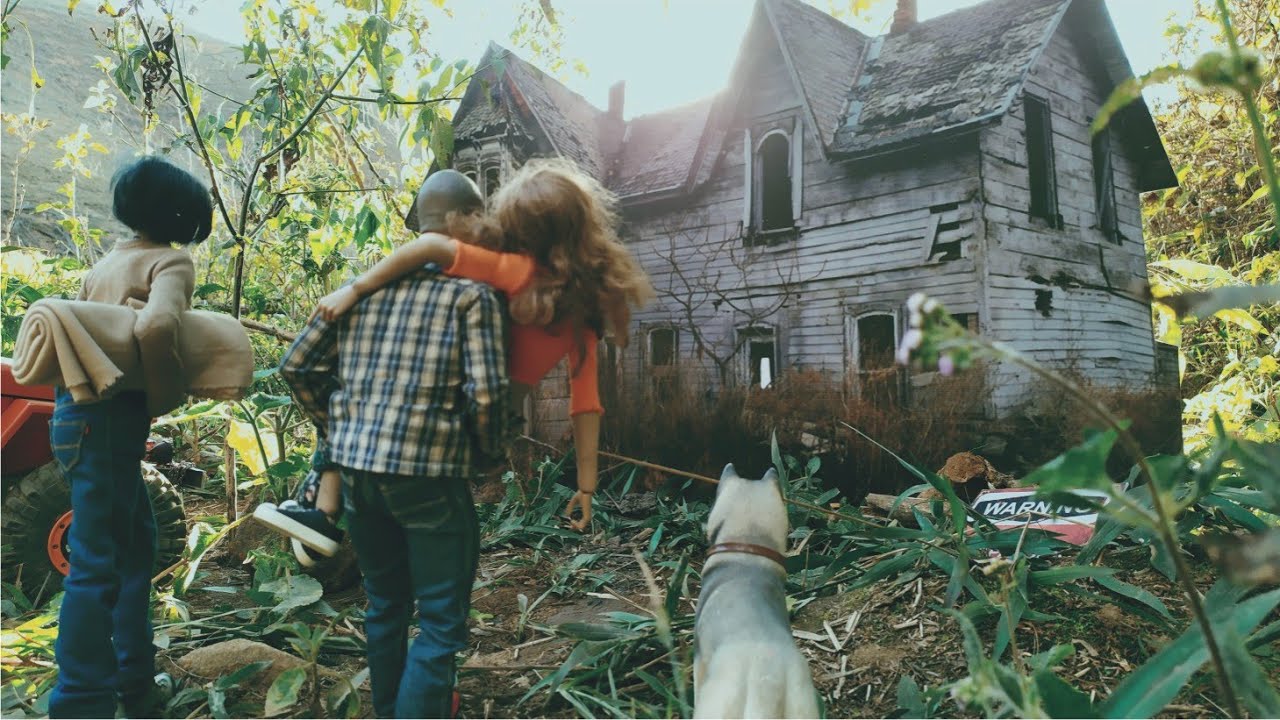 A Casa na Floresta EP 45