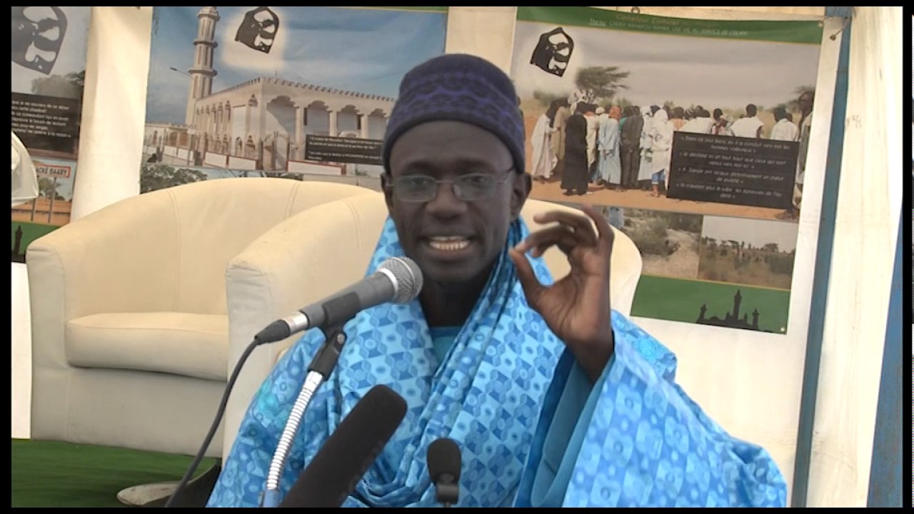 le management dans le mouridisme par assane mboup