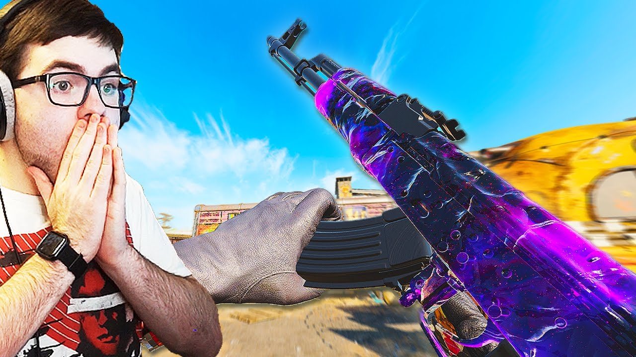 This is BLACK OPS COLD WAR in 2023..