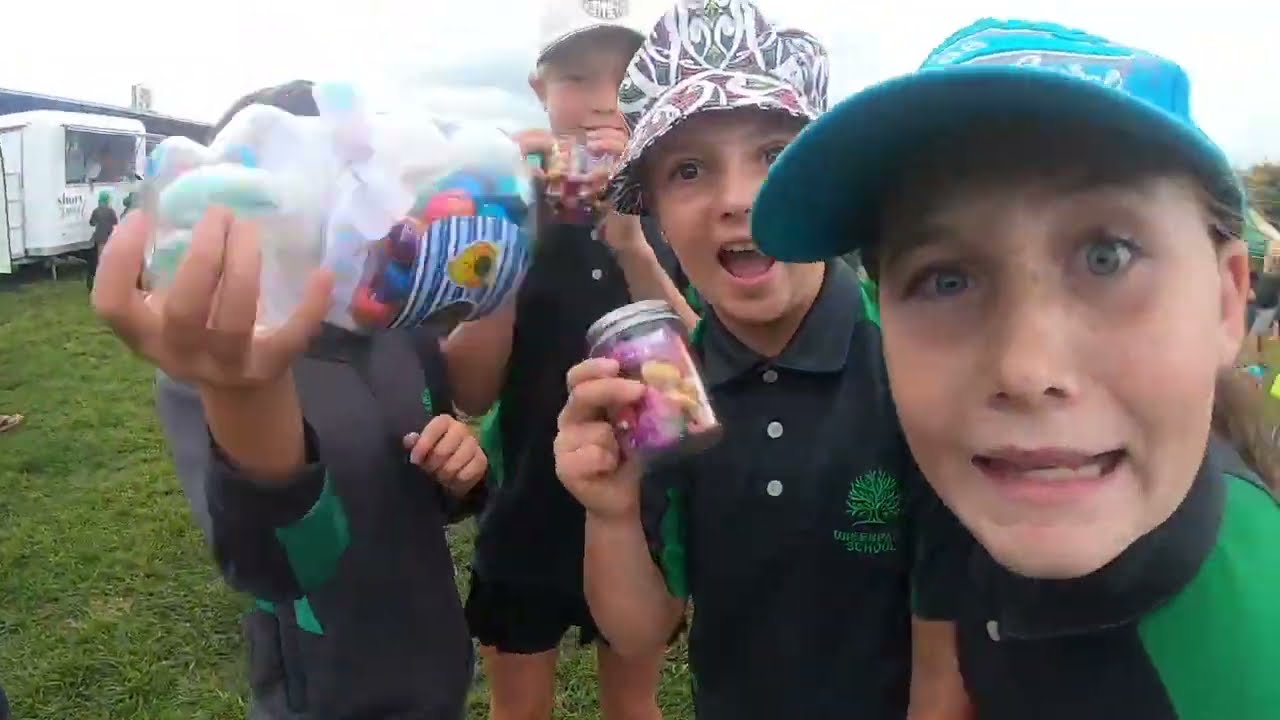 Greenpark School: Easter Gala 2024
