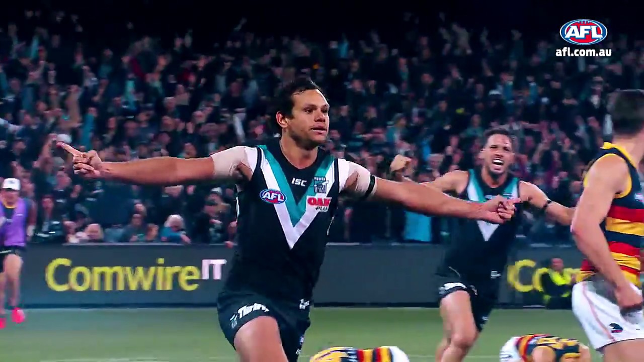 Watch the best moments of the season | 2018 | AFL