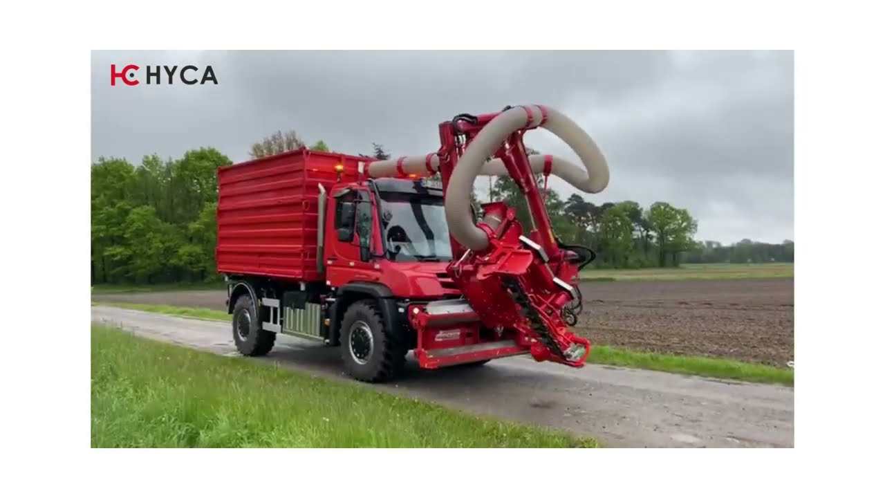 HYCA DUCKER SGG1200