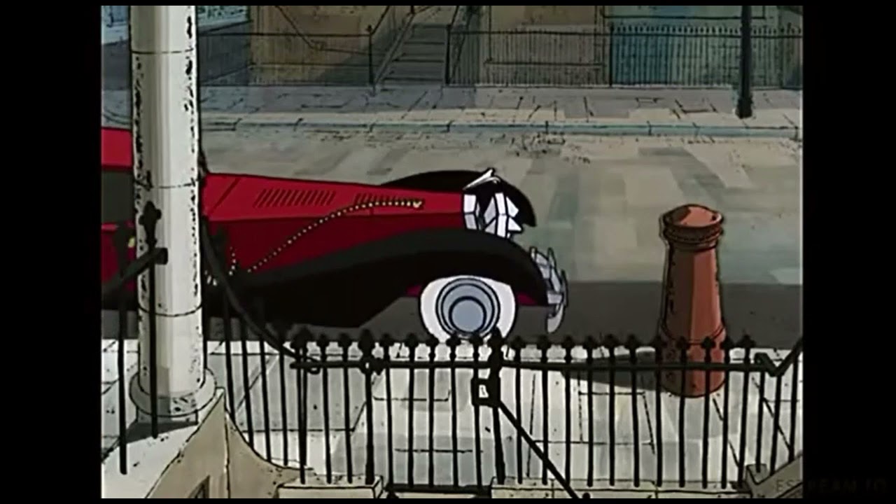Cruella Through The Ages - AMV - Call Me Cruella