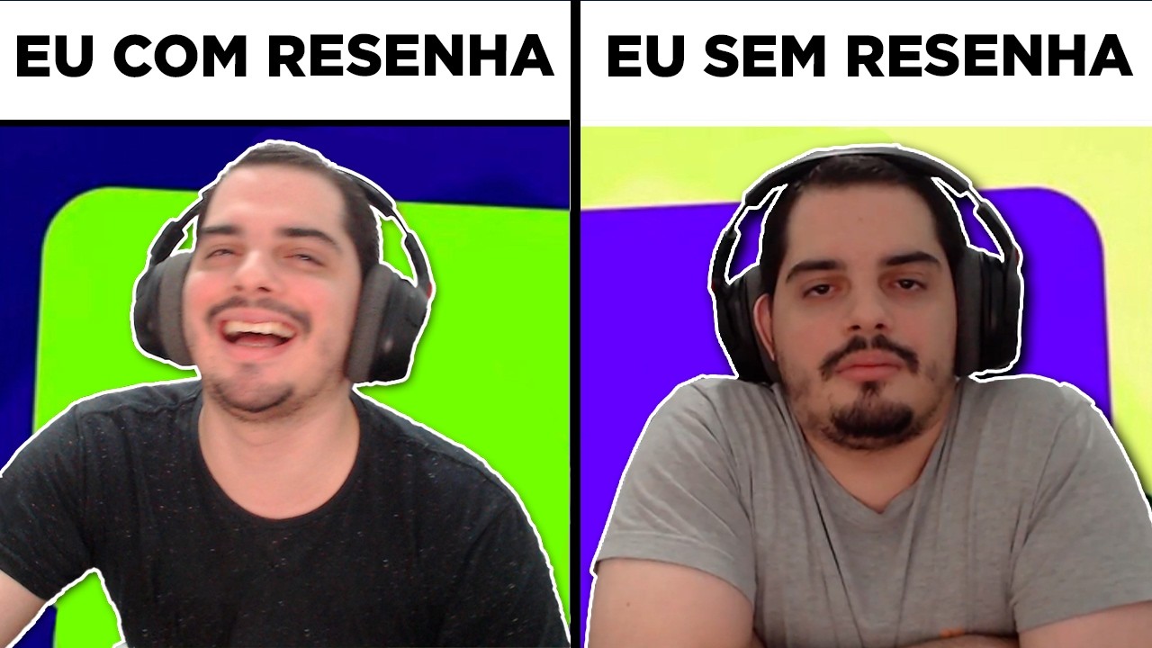 Resenha de NADA sobre NADA | Cortes do Zaquel