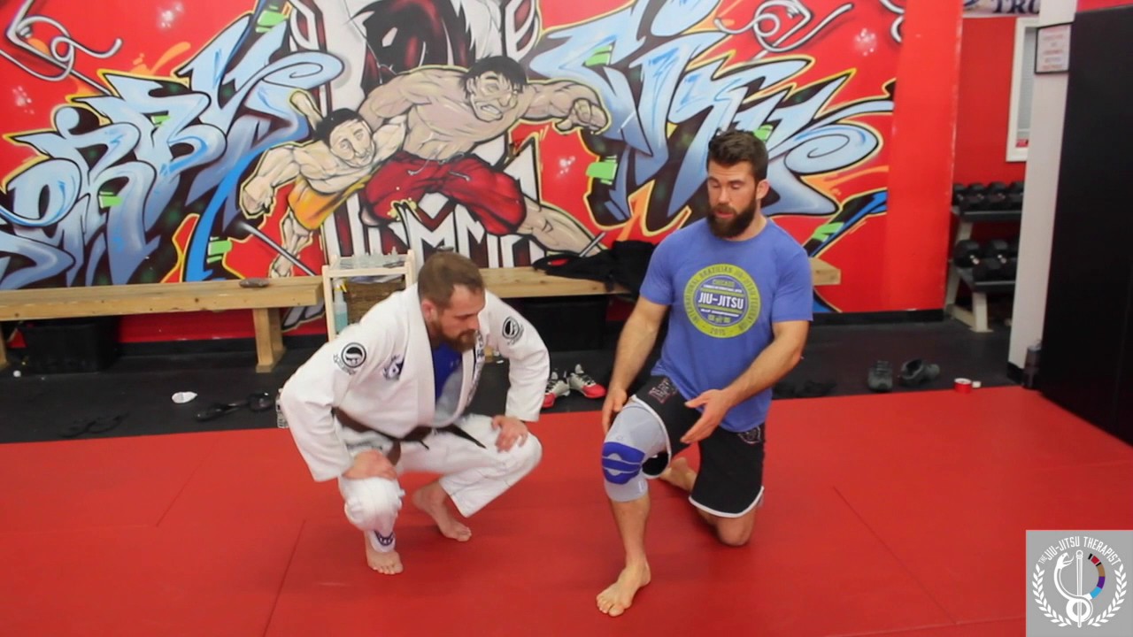 Bauerfeind Sports Knee Support and Genutrain Knee Brace Initial Thoughts