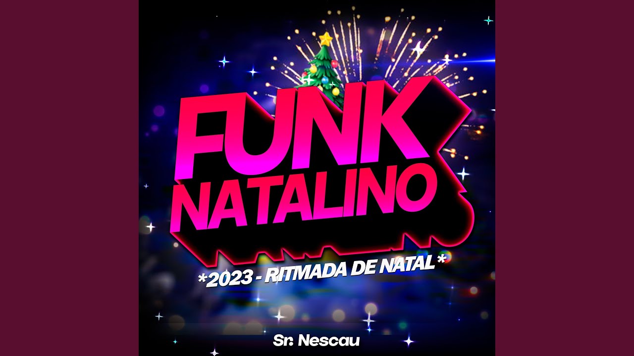Funk Natalino 2023 - Ritmada de Natal