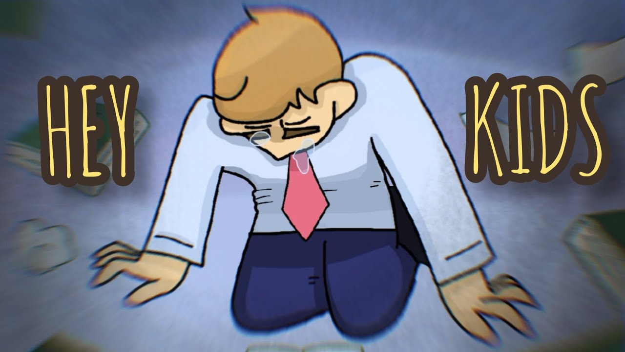 HEY KIDS meme Brawl Stars Grom [animation meme]