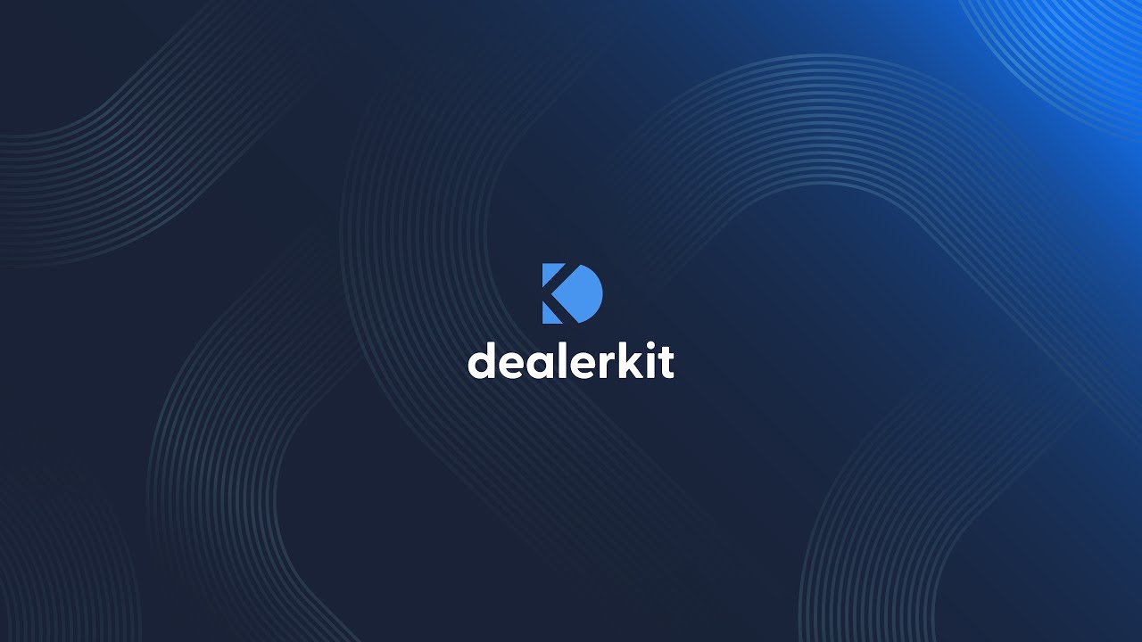 Dealerkit - Dealer Management System