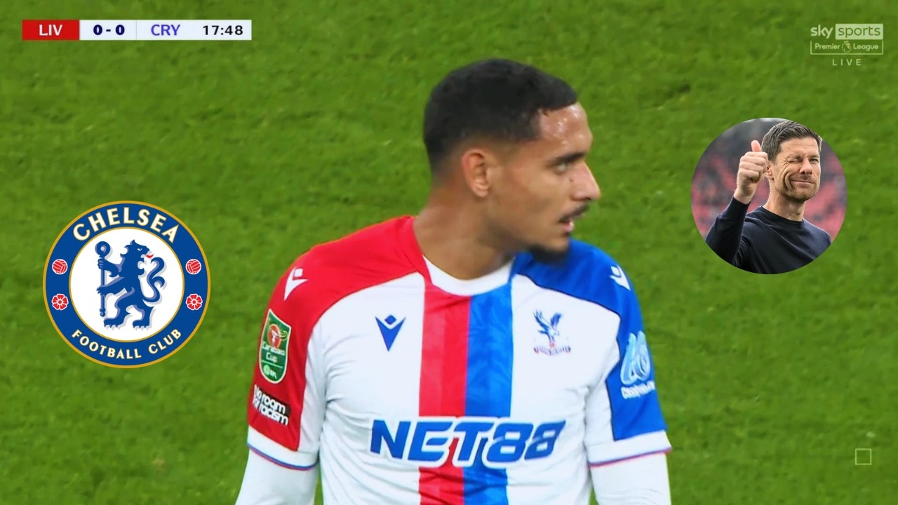 Maxence Lacroix VS Liverpool 25/26 - Welcome To Chelsea ??