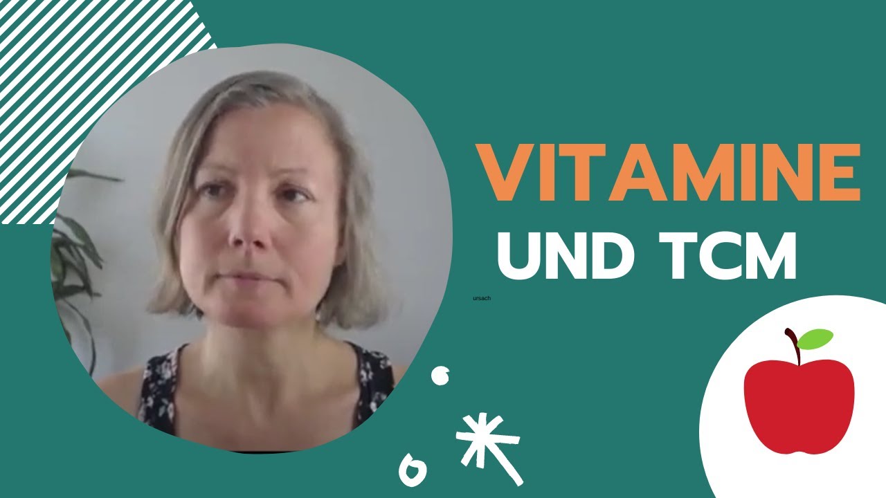Vitamine und TCM: Woher bekomme ich meine Vitamine, wenn alles gekocht ist?
