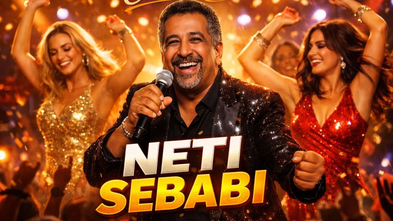 Cheb Khaled – Nti Sbabi (Smooth Jazz & Oriental Groove)