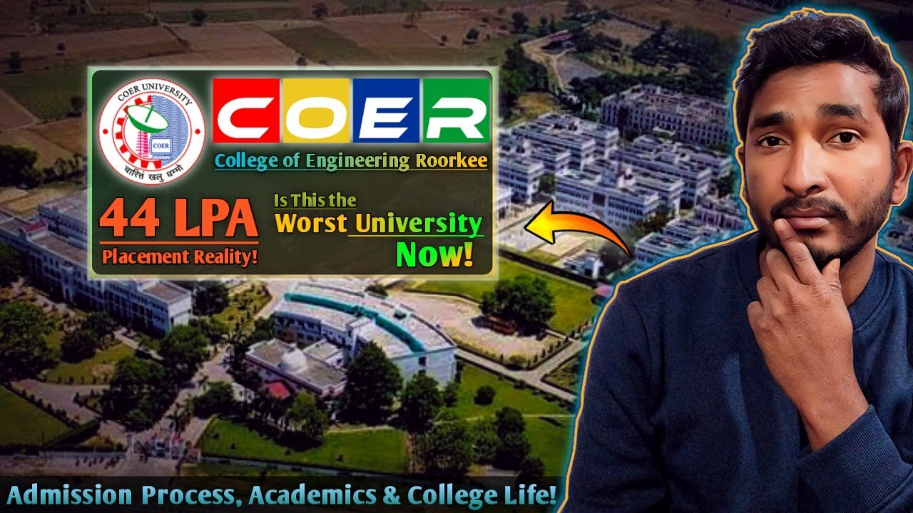 COER University Roorkee Review: Is it Still a Best Engineering College in Uttarakhand