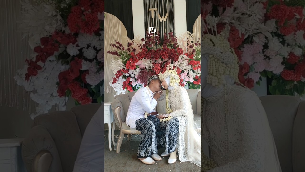 Kenikmatan pengantin baru.. 