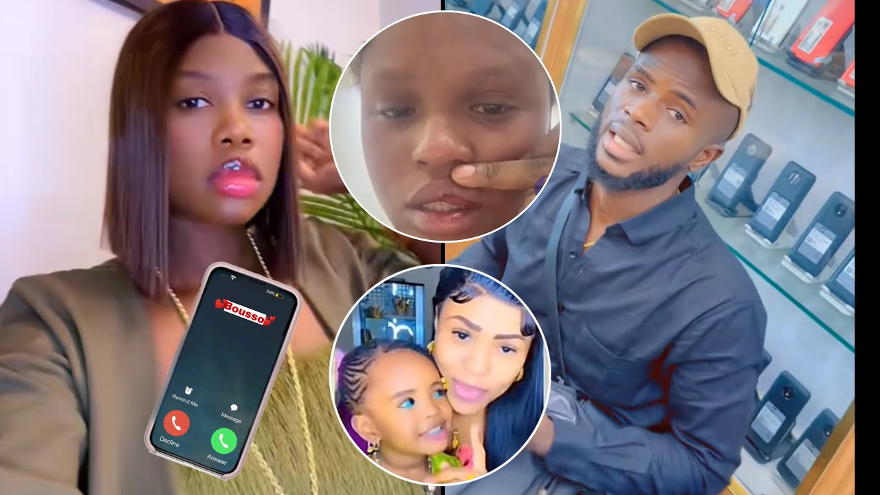 Kawtef 😱Sonhibou Telecom Mo dor Awo Bi Mame Diarra Ba Todji Guemignam,Rox Fait de tristes r&eacute;v&eacute;lation