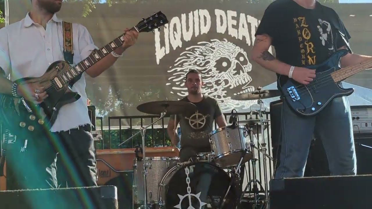 Poison Ru&iuml;n - Not Today, Not Tomorrow [Live @ Wicker Park Fest - Chicago 2023-07-30]