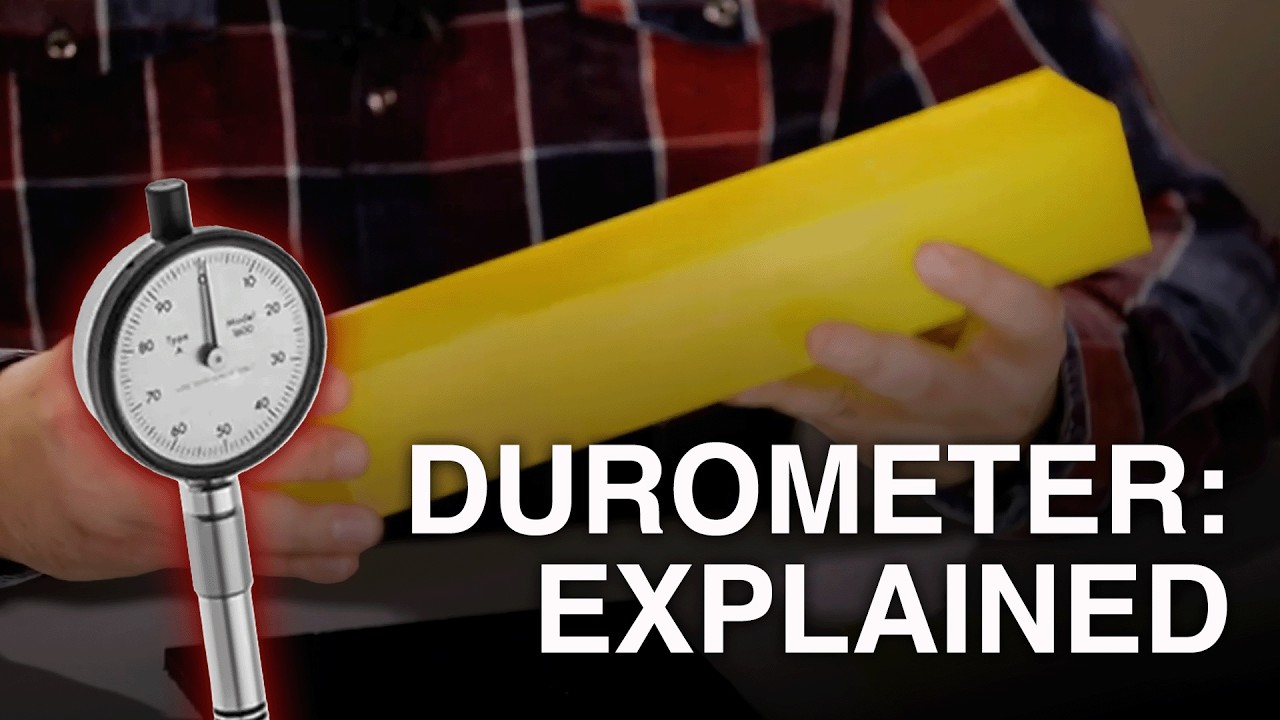 Polyurethane Durometer Explained