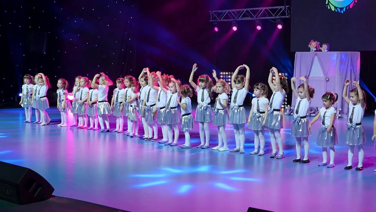Iskrice - Dance Fest 2015