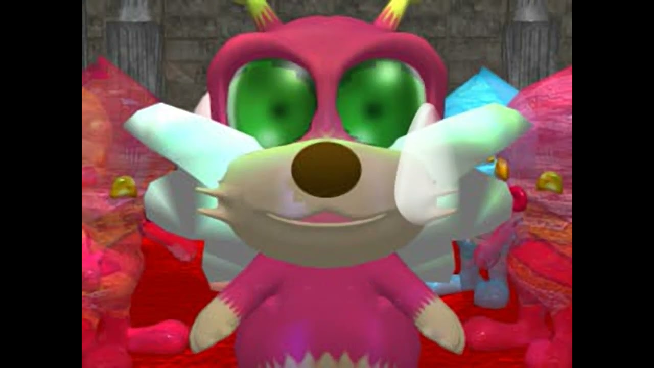 Phix - The Adventure - all videos for the Playstation 1