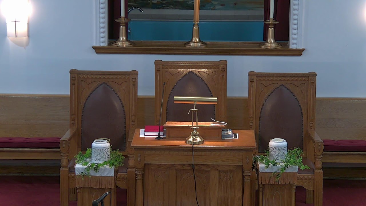 Sunday Full Service Livestream - January 18th, 2026