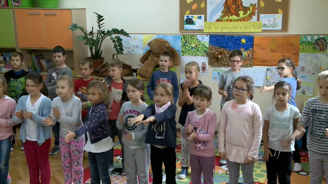 ZSO im. Wł. Jagiełły w Łodygowicach - Celebrate the European Day of Languages